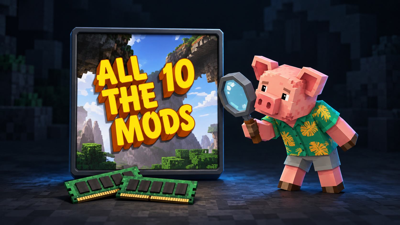 How Much RAM Does All the Mods 10 Need? Server Requirements for ATM10 (2026)
